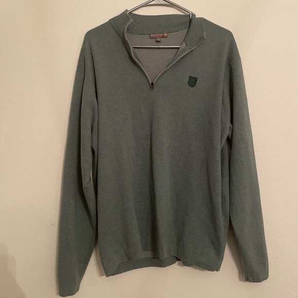 Peter Millar Other - Peter Millar Green Pullover